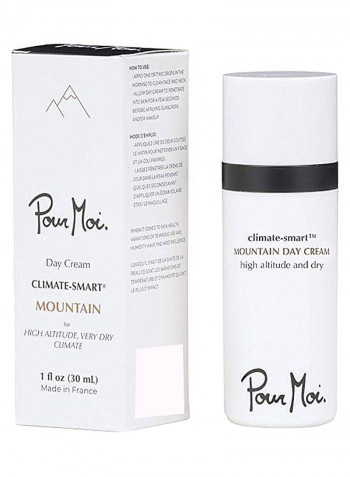 Mountain Day Cream 30ml