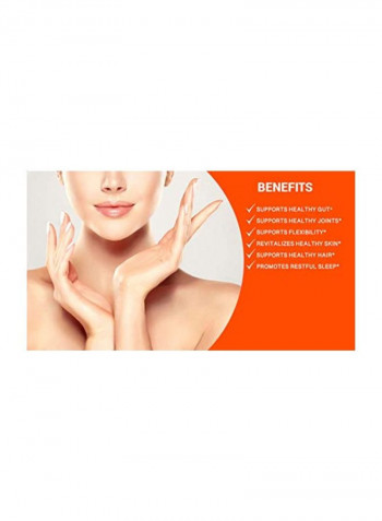 Multi Collagen Peptides Protein Powder