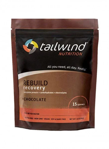 Rebuild Recovery Powder - Chocolate