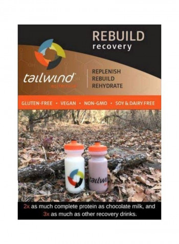 Rebuild Recovery Powder - Chocolate