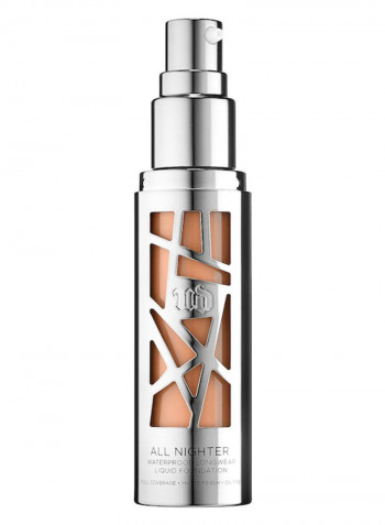 All Nighter Liquid Foundation 3 Light
