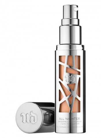 All Nighter Liquid Foundation 3 Light