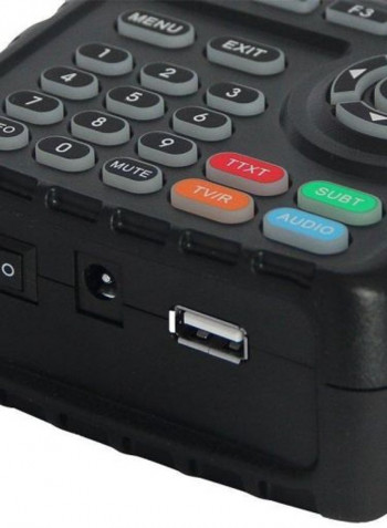 Digital Satellite TV Finder WS-6916 Black