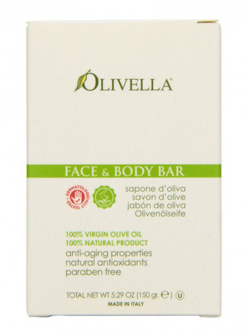 12-Piece Face And Body Bar Soap Set 12 x 5.29ounce