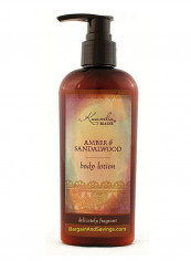 Amber And Sandalwood Body Lotion 177.4ml
