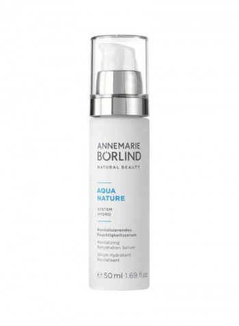Aquanature System Hydrorevitalizing Rehydration Serum 1.69ounce