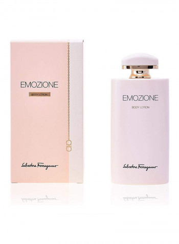 Emozione Body Lotion 200ml Pink 200ml