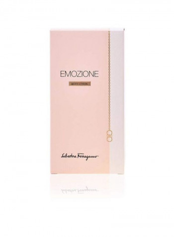 Emozione Body Lotion 200ml Pink 200ml