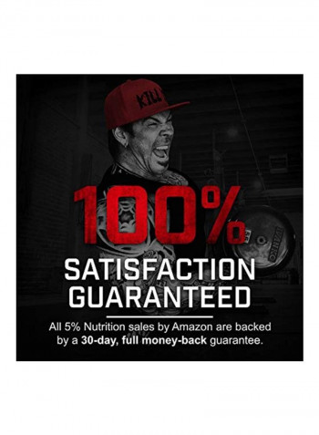 Kill It Pre Workout Powder