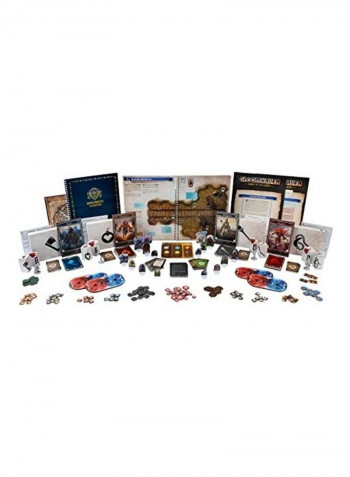 Strategy Board Game