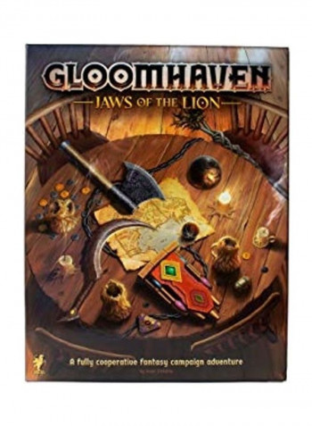 Strategy Board Game