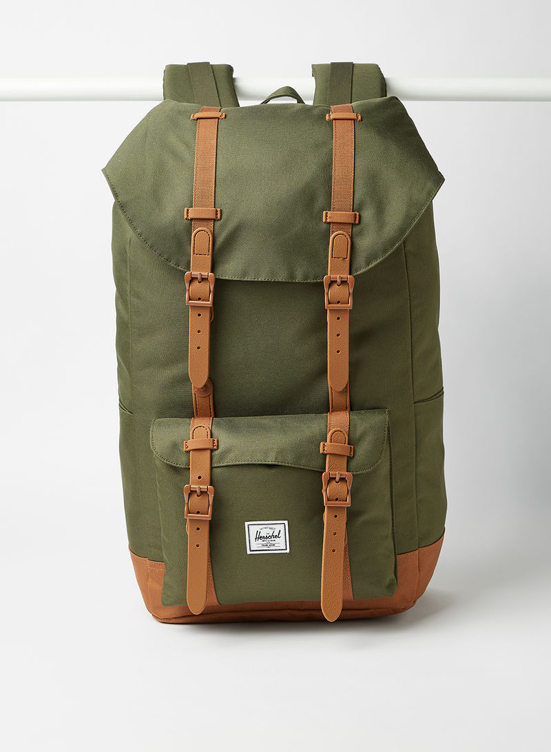 Little America Backpack Forest Night
