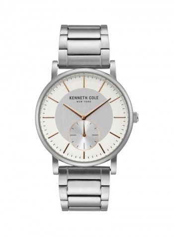 Men's Stainless Steel Analog Watch KC50066002