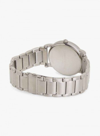 Men's Stainless Steel Analog Watch KC50066002