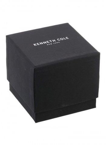 Men's Stainless Steel Analog Watch KC50066002