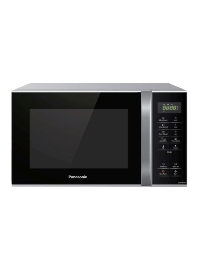 Solo Microwave Oven 20 l 800 W NNST34H Silver/Black