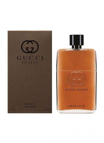 عطر جيلتي أبسولوت 90مل