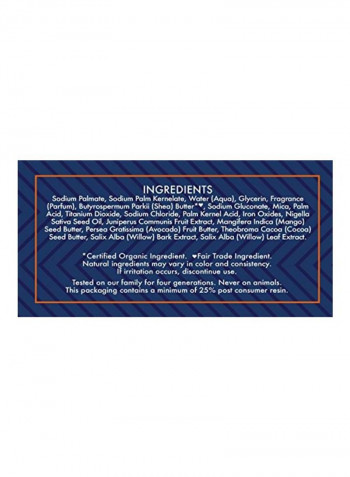Pack Of 3 Utility Soap Cleansing Bar 5ounce
