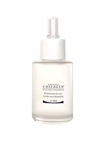 Collagen Eye And Lips Serum 15ml