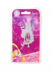 Disney Princess Playful Rapunzel Printed Die Sets Silver