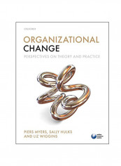 Organizational Change: Perspectives On Theory And Practice Paperback