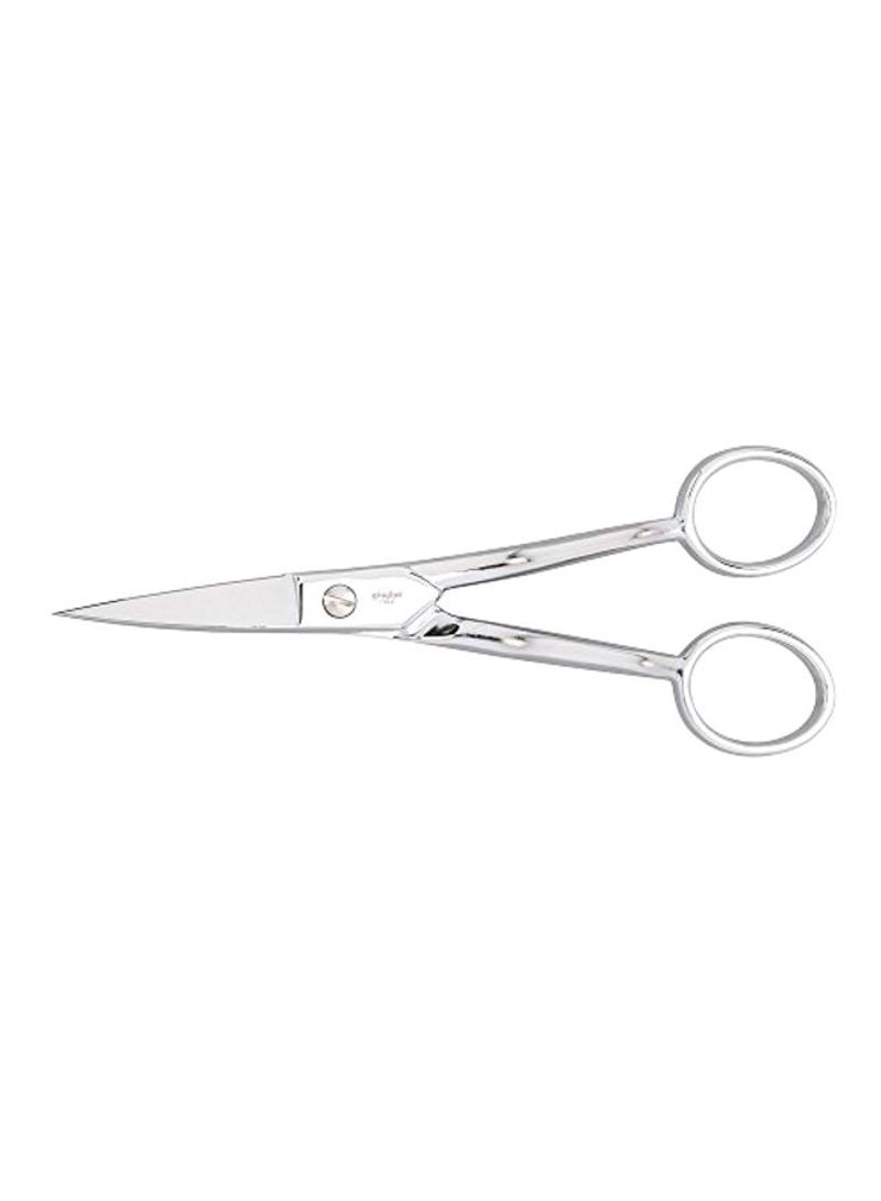 Paddle-Shaped Cutter Silver