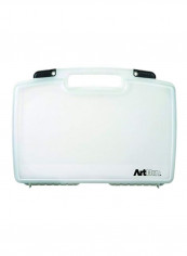Quik-View Carrying Case Clear