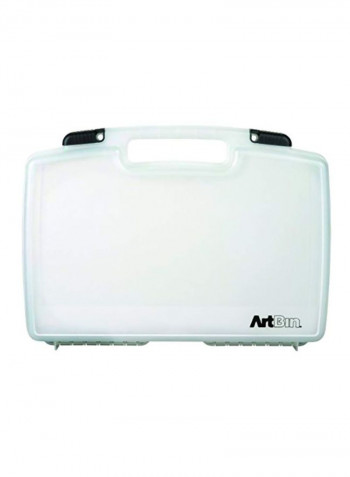 Quik-View Carrying Case Clear