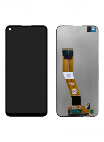 Touch Screen Digitizer Assembly Parts For Samsung Galaxy A11/A115/A115F 16x8x0.3cm Black/Blue/White