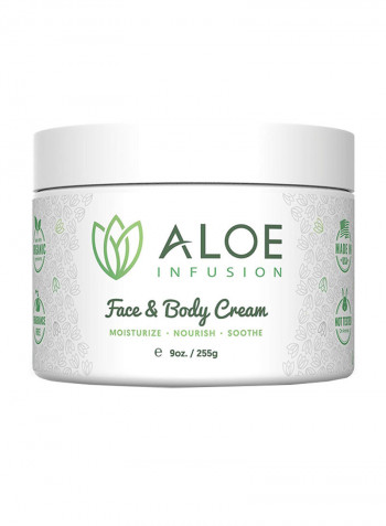 Face And Body Cream 9ounce