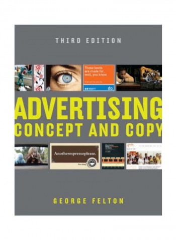 Advertising Paperback 3rd