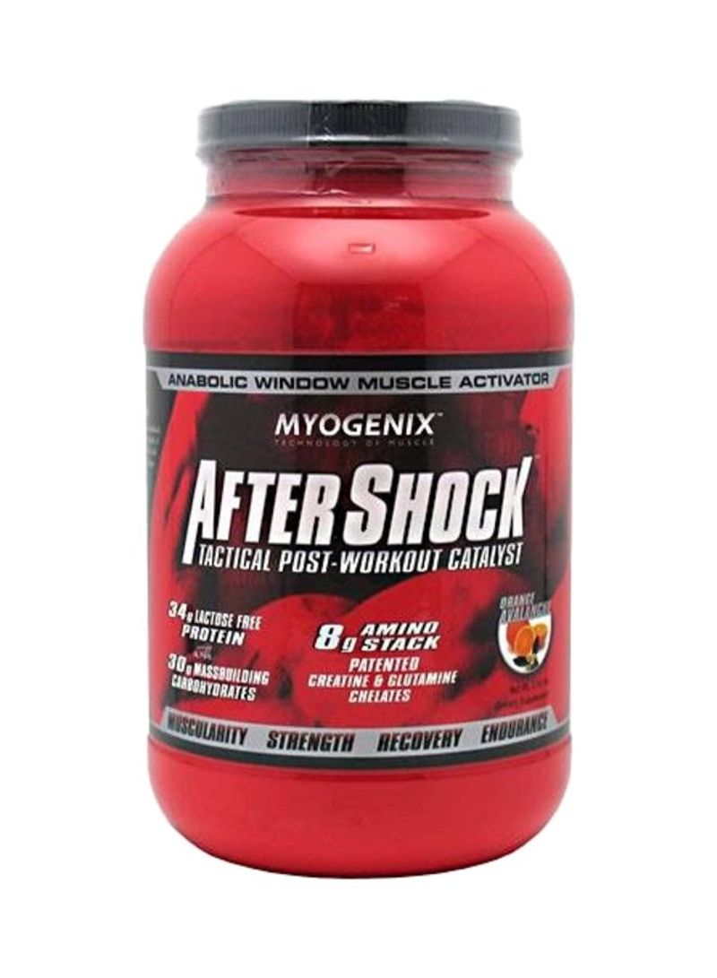 After Shock Tactical Post-Workout Catalyst