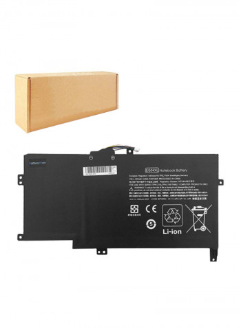 Battery For Hp Laptops Black