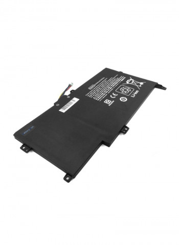 Battery For Hp Laptops Black
