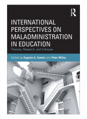 International Perspectives On Maladministration In Education Paperback