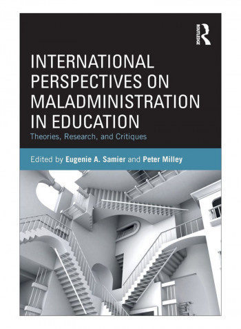 International Perspectives On Maladministration In Education Paperback