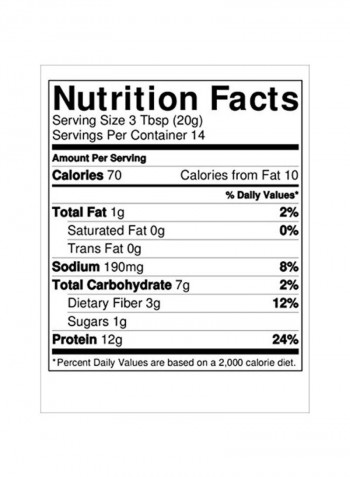 Pacha Protein