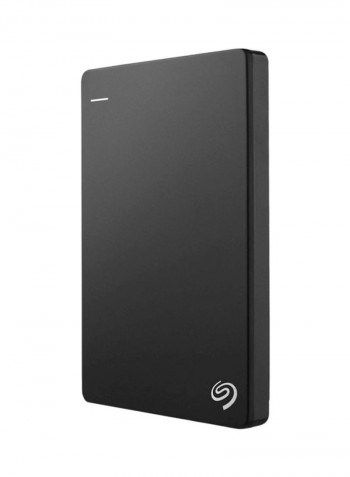 Backup Plus Slim External Hard Drive 2TB Black