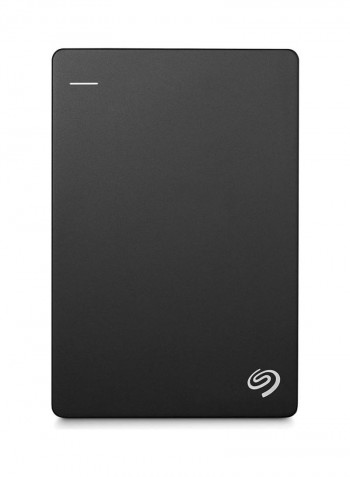 Backup Plus Slim External Hard Drive 2TB Black