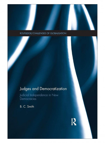 Judges And Democratization Paperback