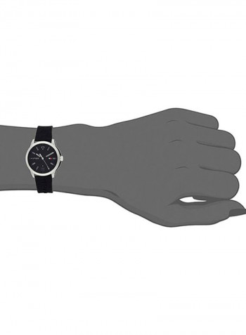 Men's Sneaker Water Resistant Analog Watch 1791622