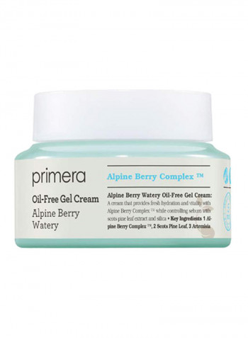 Alpine Berry Oil-Free Gel Cream 1.7ounce