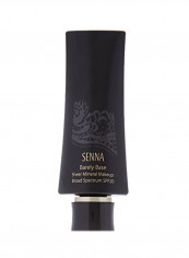 Barely Mineral Makeup Moisturizing Foundation SPF20 Beige
