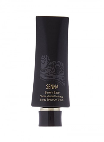 Sheer Barely Mineral Foundation SPF20 Vanilla