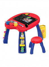 Creativity Play Station Blue/Red
