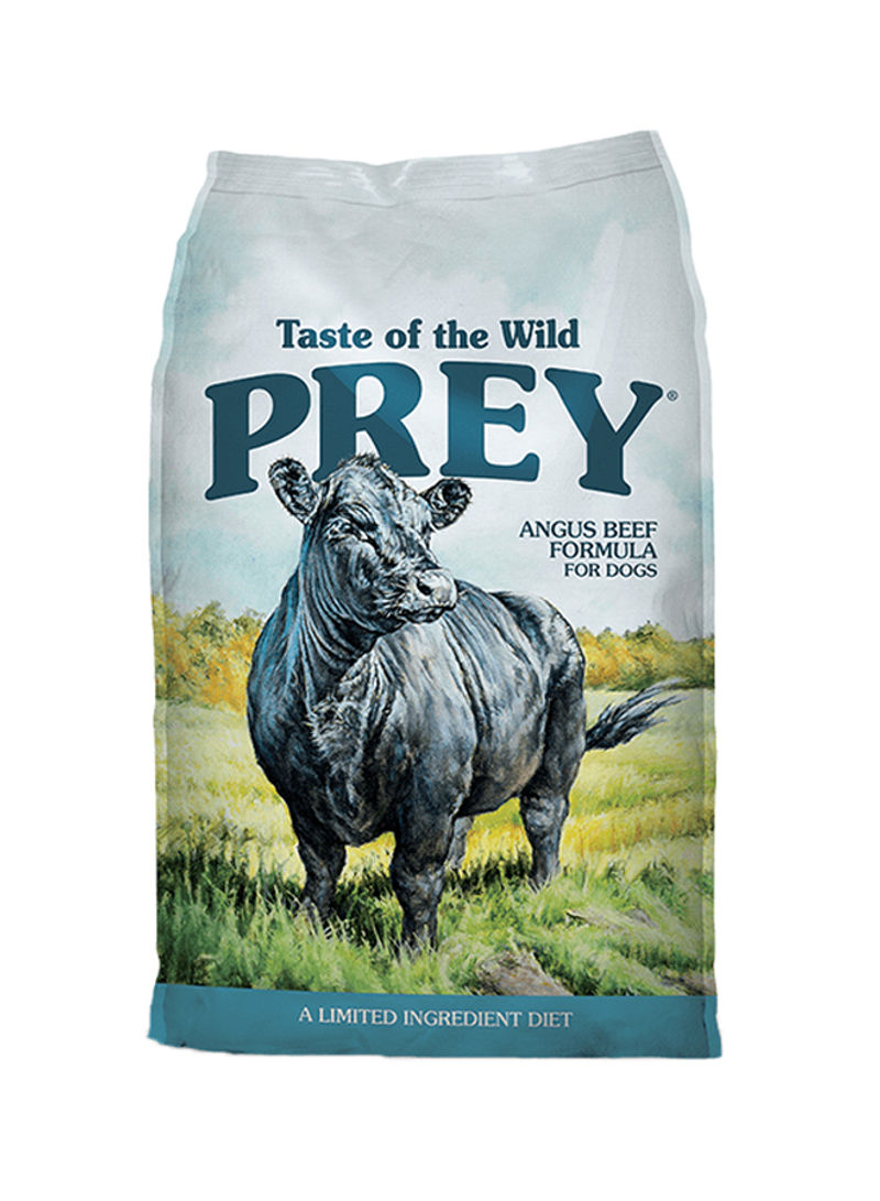 Prey Angus Beef Limited Ingredient Formula For Dogs 11.4g