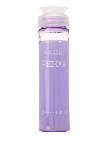 Frizz-Ease Sheer Solutions Serum Purple 2ounce
