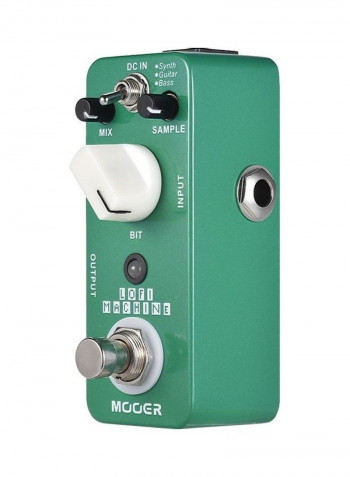 Lofi Machine Micro Series Guitar Effect Pedal