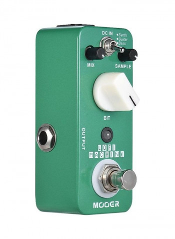 Lofi Machine Micro Series Guitar Effect Pedal