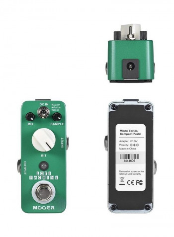 Lofi Machine Micro Series Guitar Effect Pedal